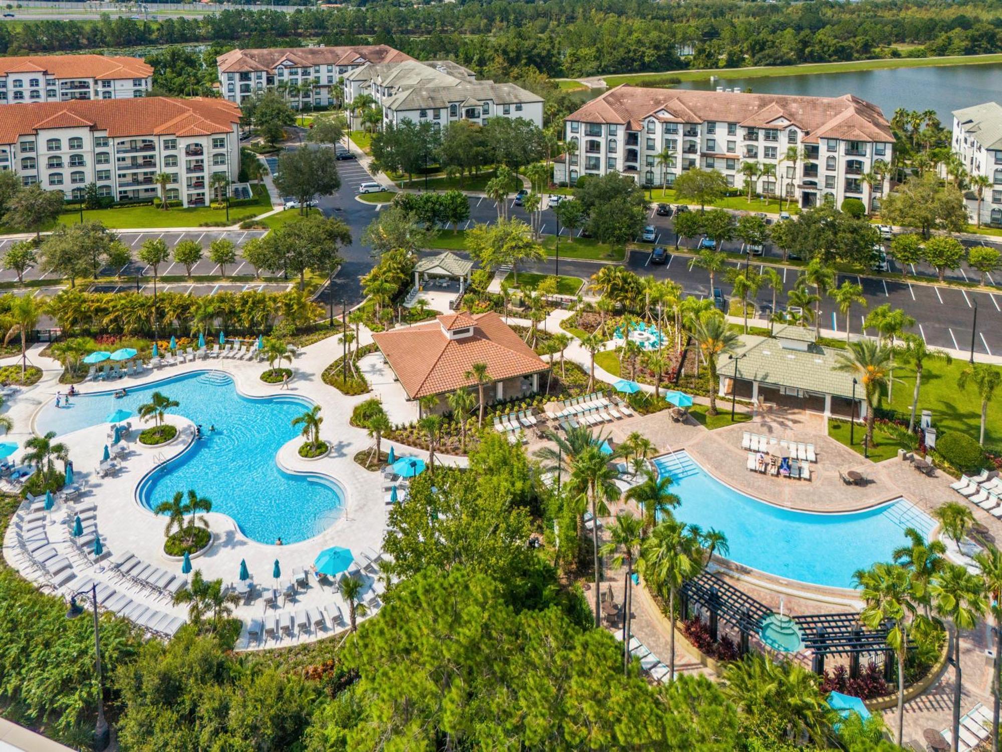 Majestic Holiday Orlando Eksteriør billede